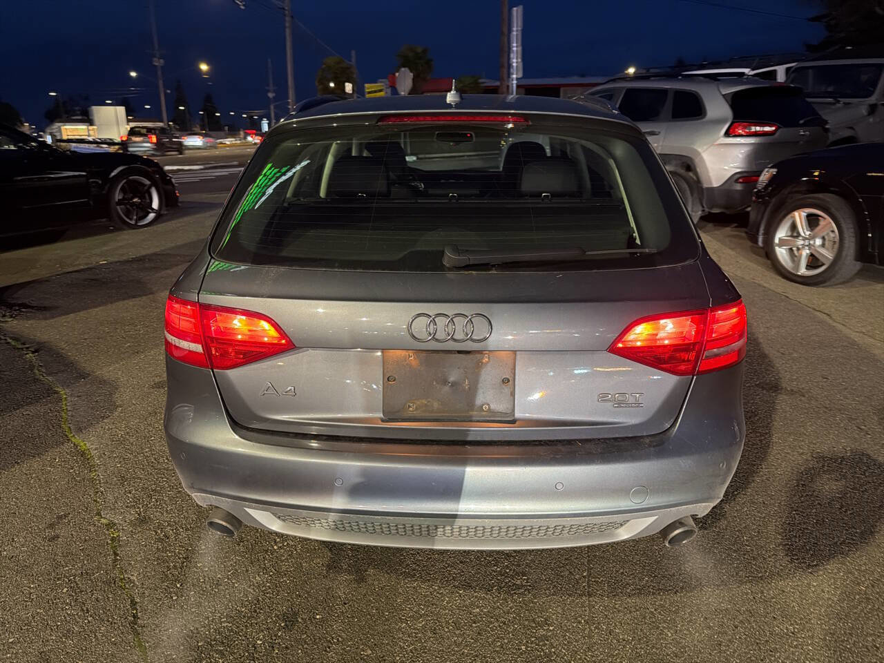 Used 2012 Audi A4 2.0T Premium Plus image 4