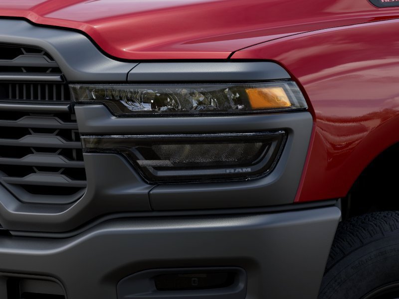 New 2026 RAM 2500 Tradesman AWD/4WD image 11