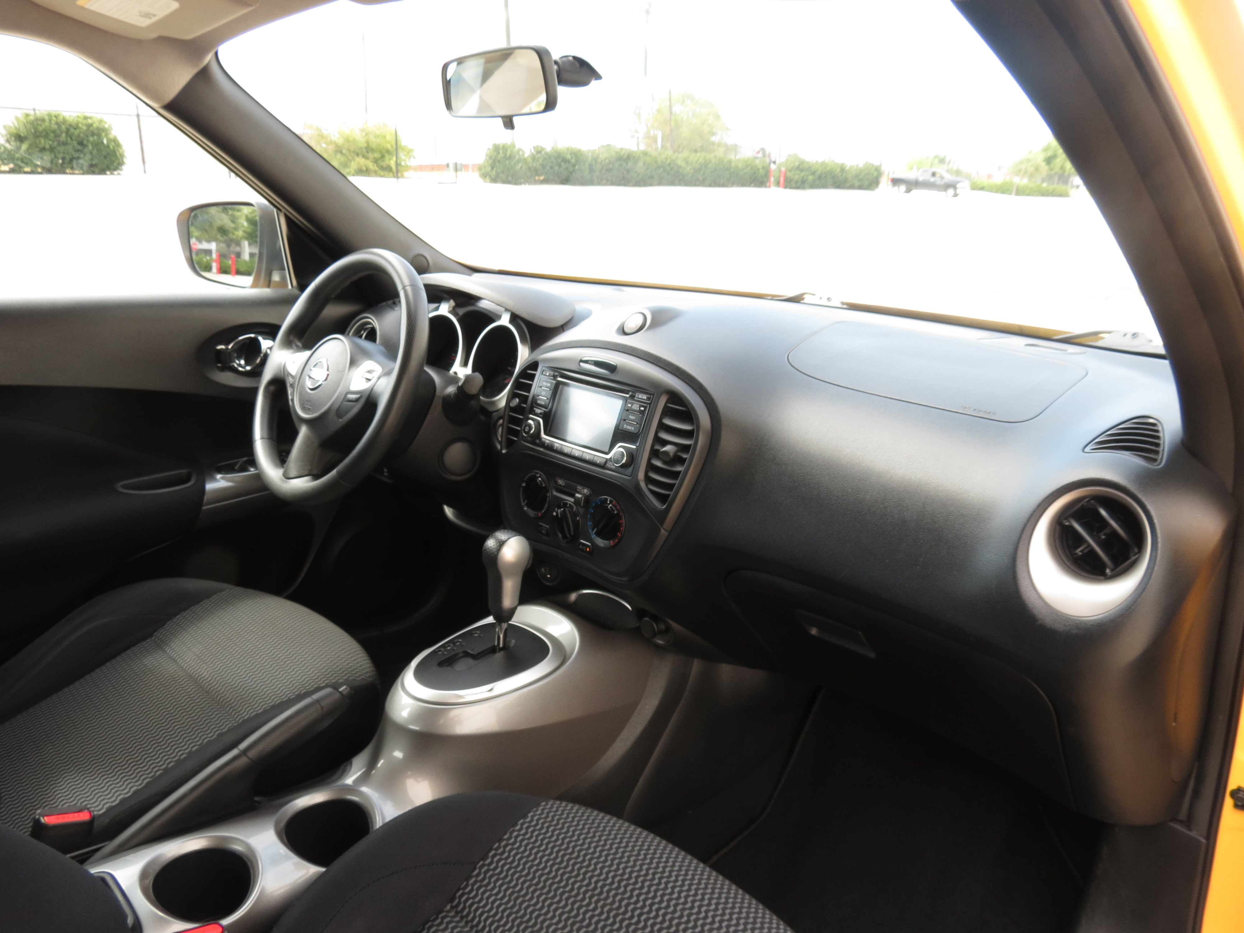 Used 2016 Nissan Juke S AWD/4WD image 27