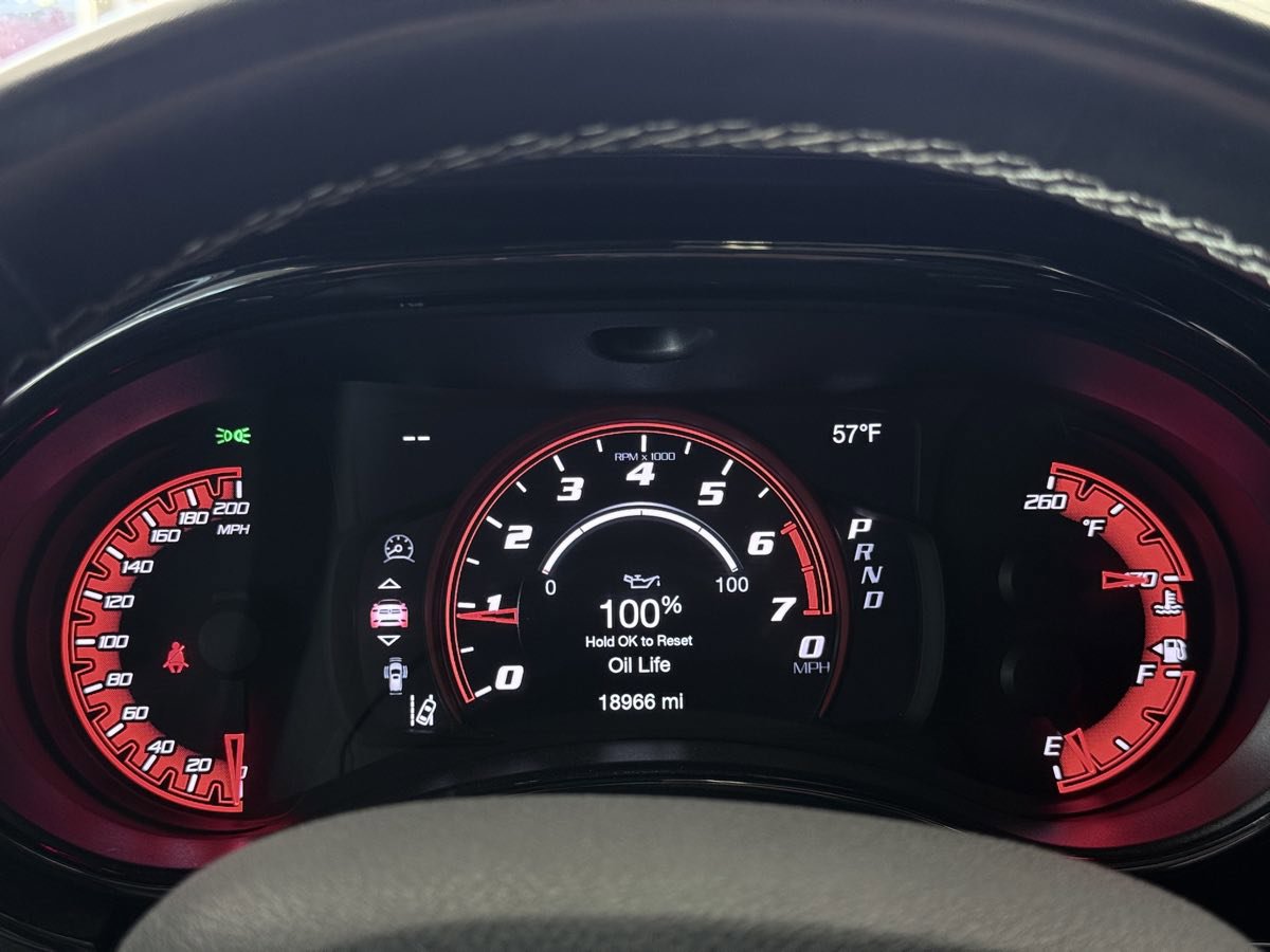 Used 2023 Dodge Durango SRT Hellcat image 51