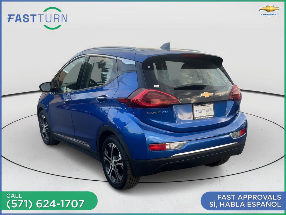 Used 2017 Chevrolet Bolt Premier FWD image 17
