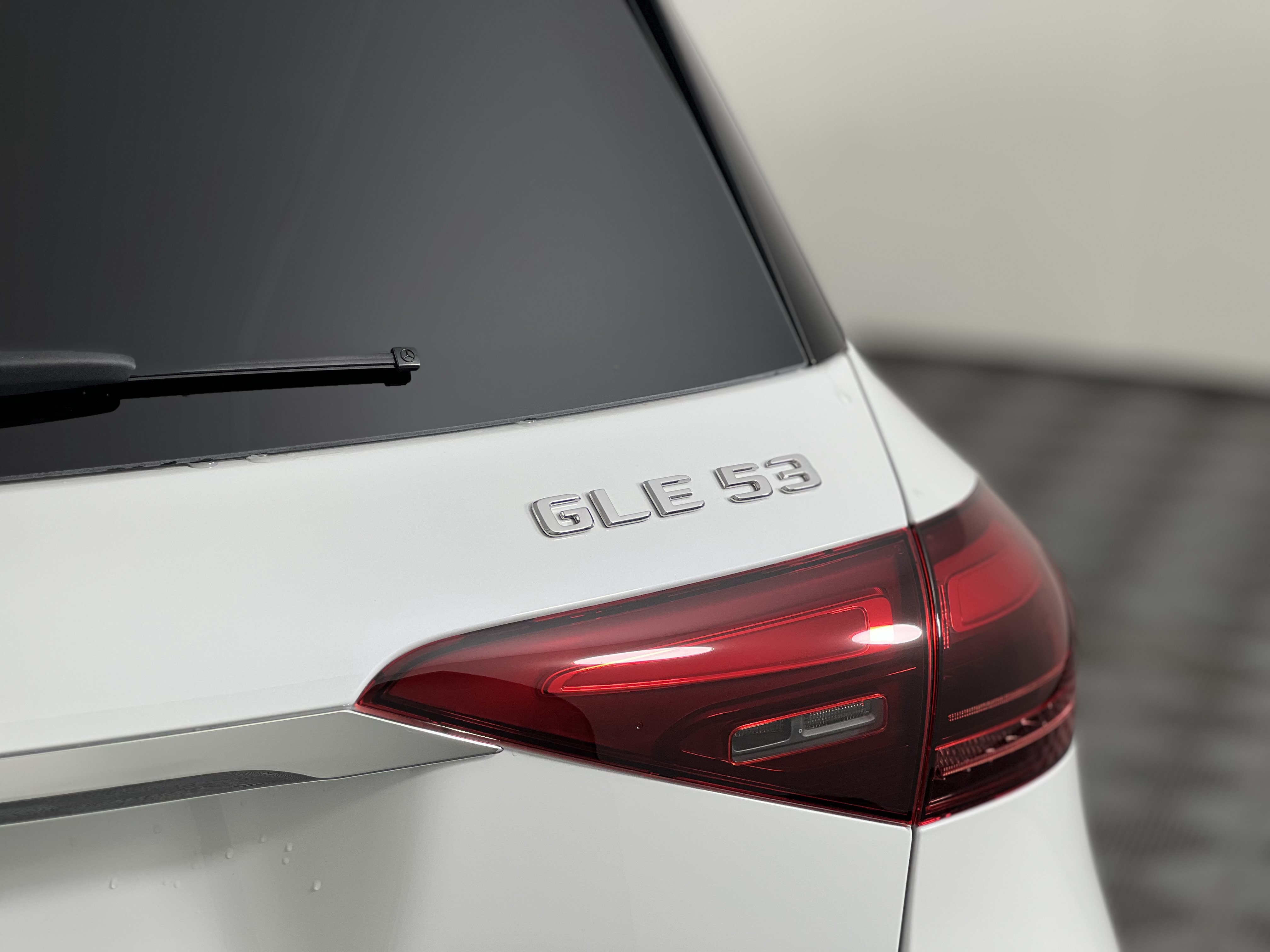 New 2026 Mercedes-Benz GLE 53 AMG 4MATIC image 12