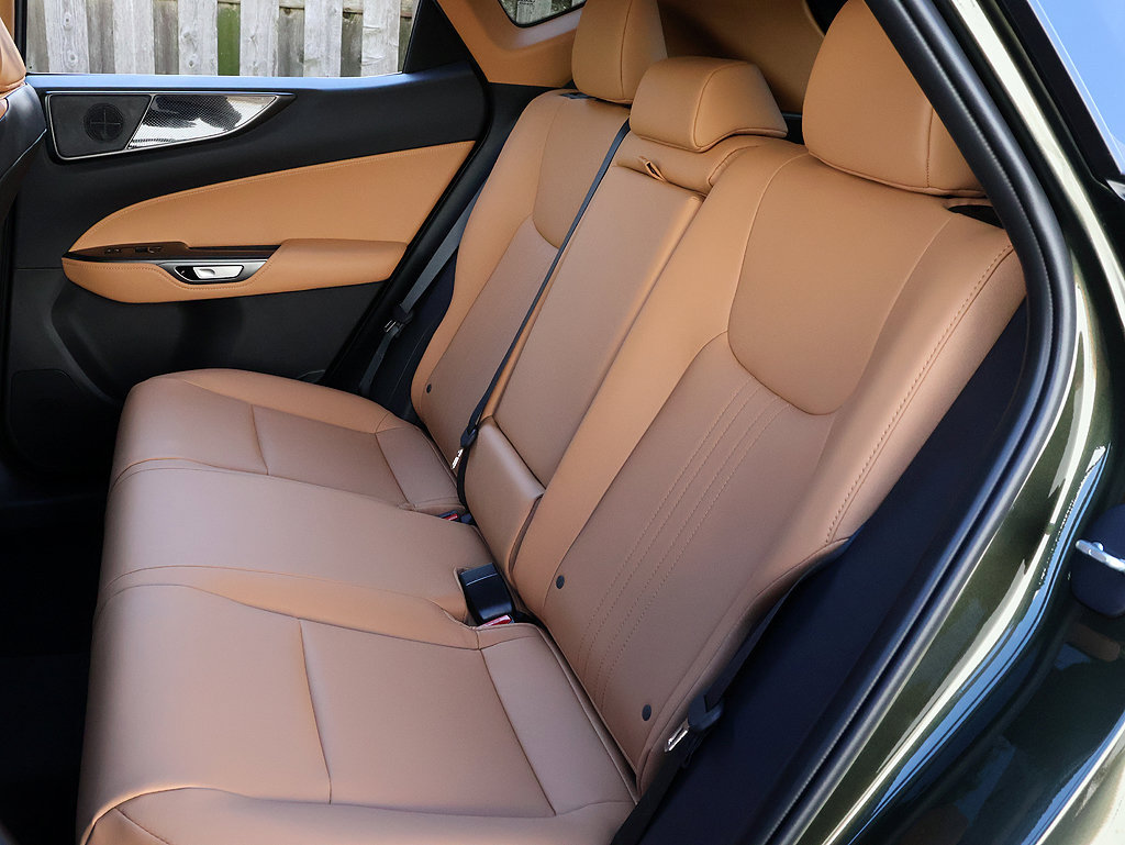 New 2026 Lexus NX 350 AWD w/ Accessory Package (2T) image 13