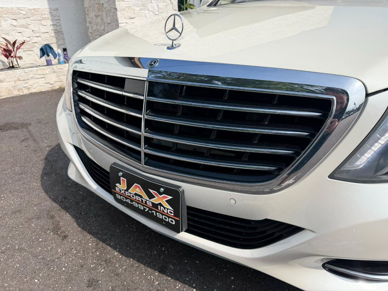Used 2014 Mercedes-Benz S 550 Sedan image 5