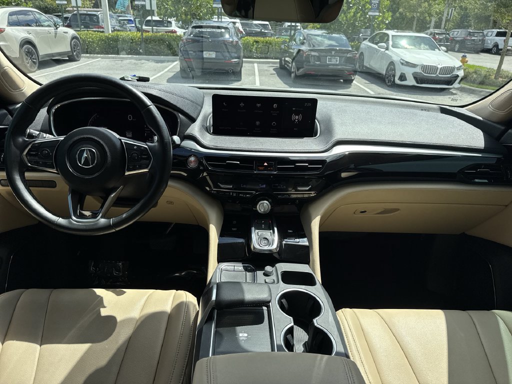 Used 2022 Acura MDX FWD image 14