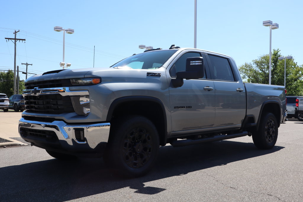 New 2026 Chevrolet Silverado 2500 LT w/ Safety Package AWD/4WD image 12
