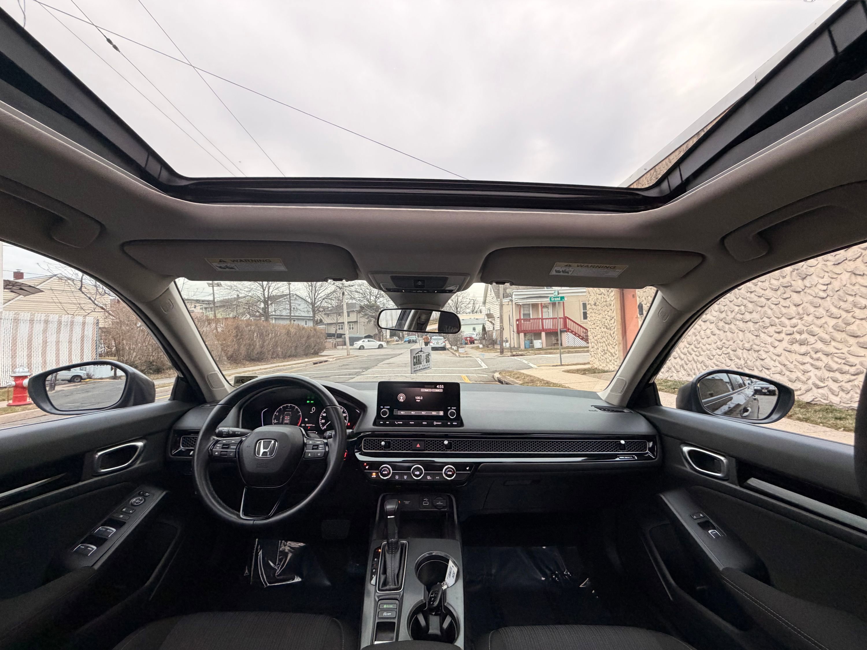 Used 2023 Honda Civic EX image 32