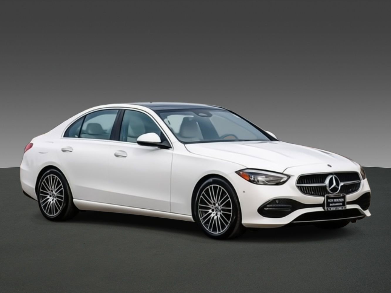 Used 2022 Mercedes-Benz C 300 4MATIC Sedan image 5