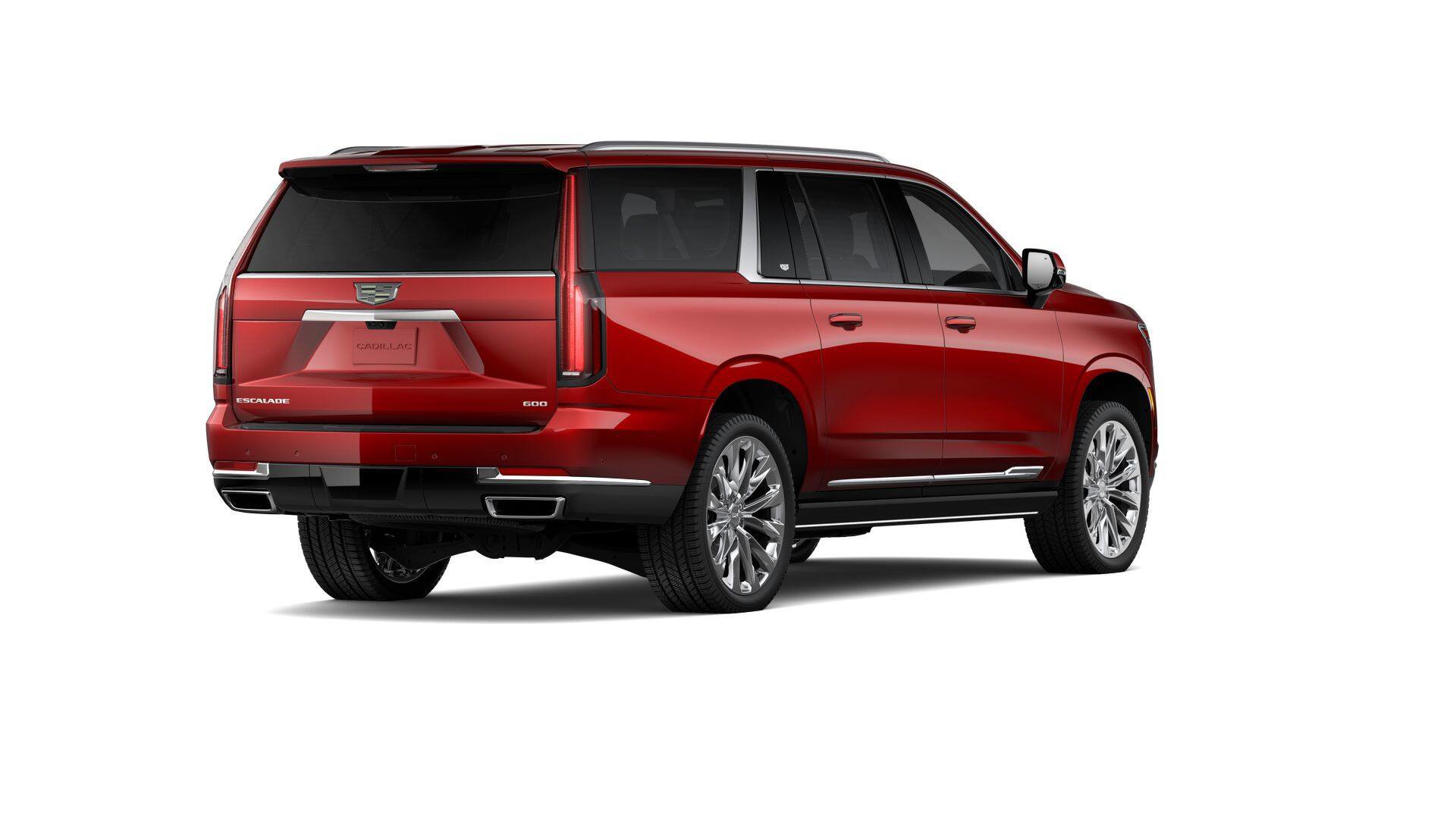New 2026 Cadillac Escalade ESV Platinum Luxury AWD/4WD image 2