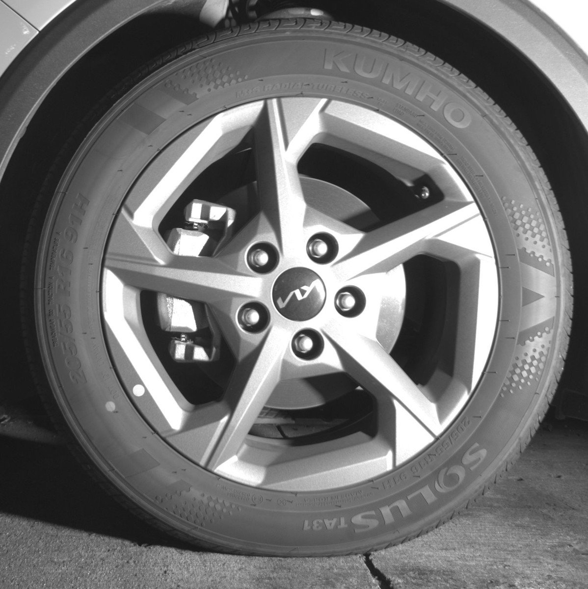 Used 2025 Kia K4 FWD image 12