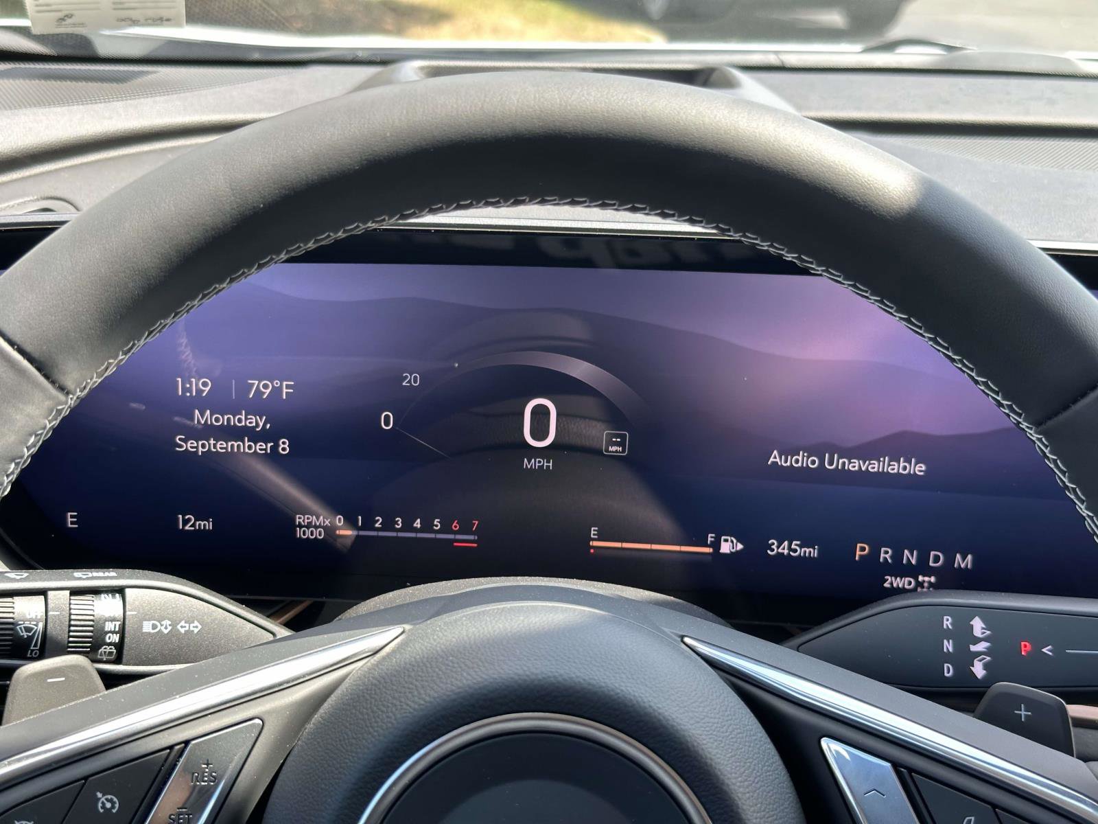 New 2025 Buick Envision Sport Touring image 10