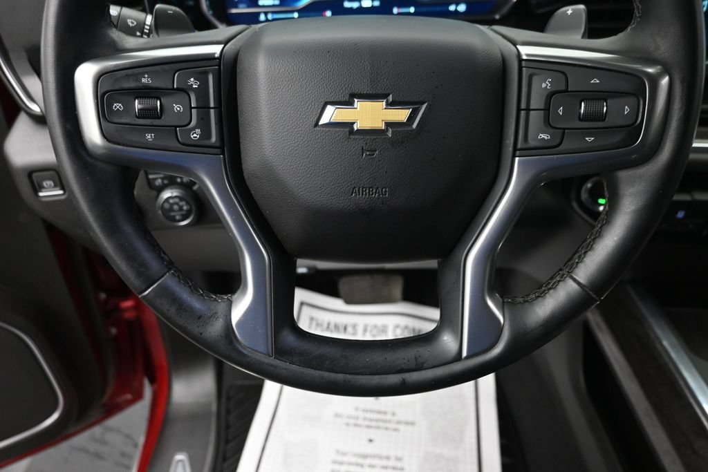 Used 2023 Chevrolet Silverado 1500 LTZ AWD/4WD image 19