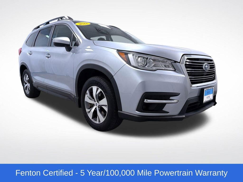 Used 2022 Subaru Ascent Premium w/ Convenience Package