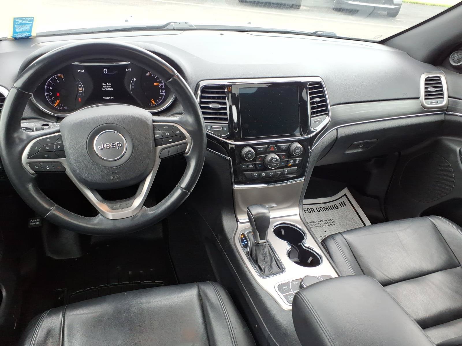 Used 2022 Jeep Grand Cherokee Limited AWD/4WD image 11