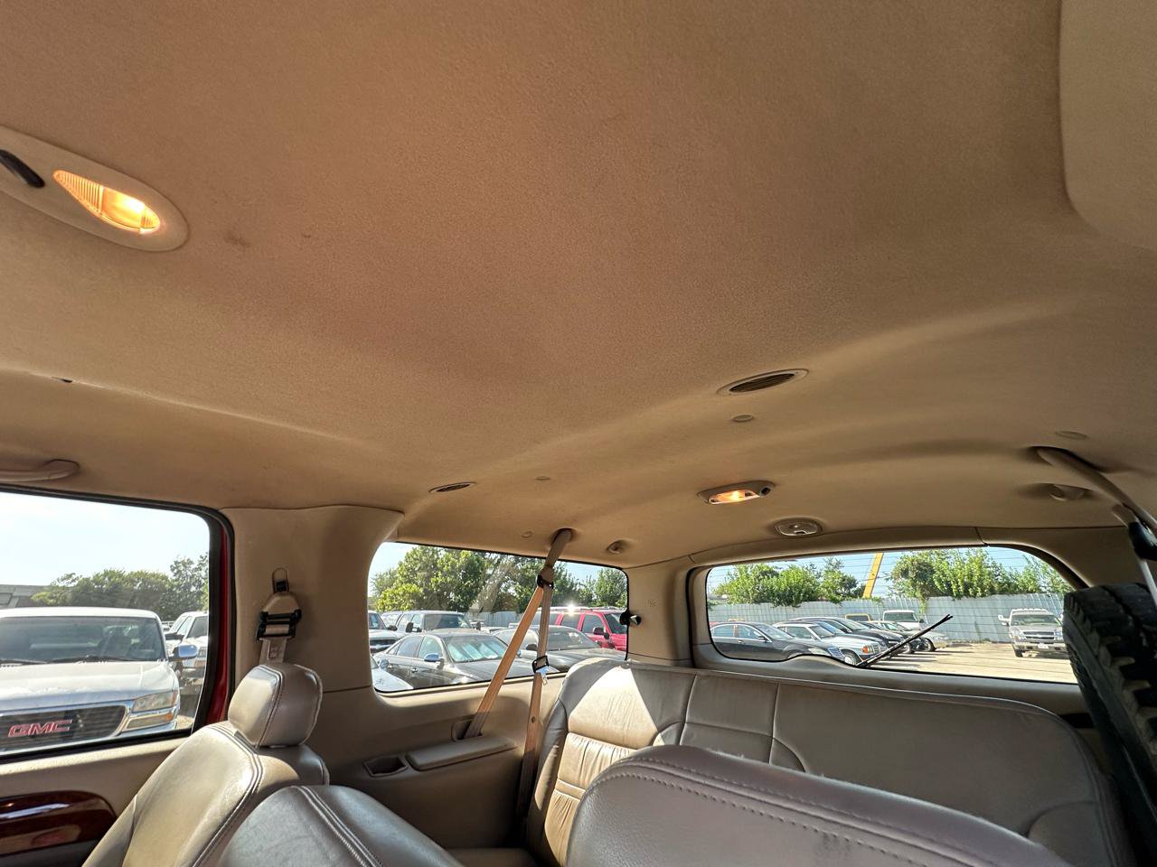 Used 2001 Ford Excursion Limited AWD/4WD image 23