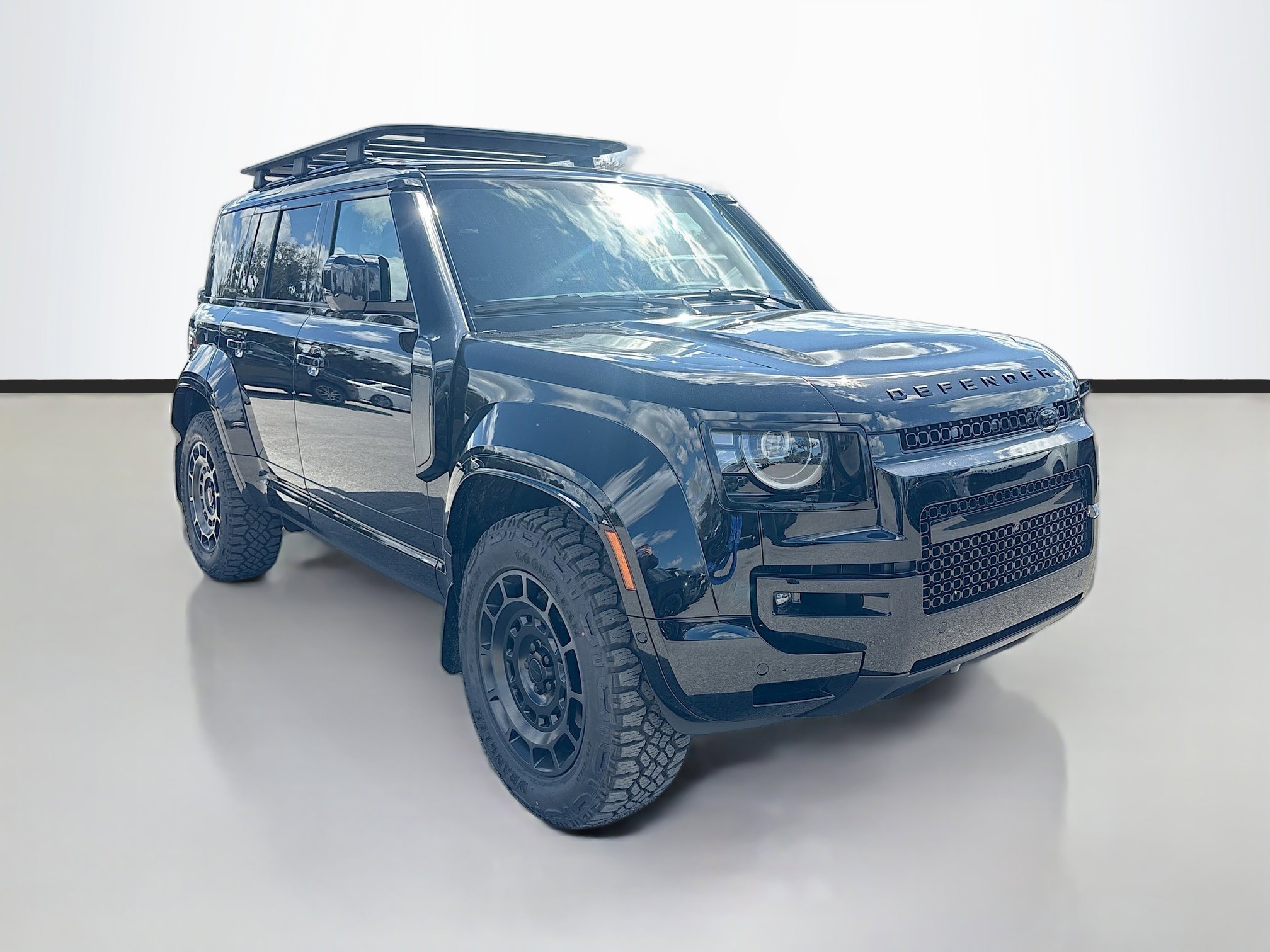 New 2026 Land Rover Defender 110 OCTA AWD/4WD image 7