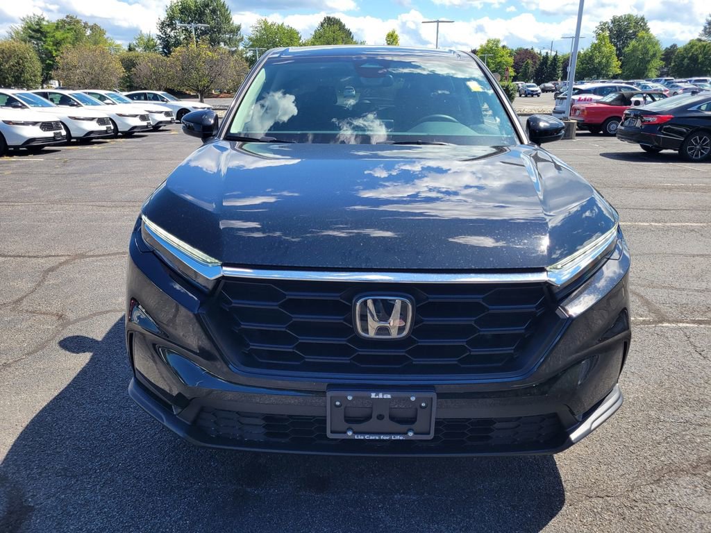 New 2026 Honda CR-V LX image 10