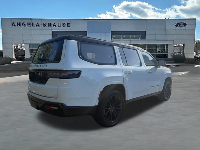 Used 2023 Jeep Grand Wagoneer Series III w/ Quick Order Packagew 28T AWD/4WD image 8