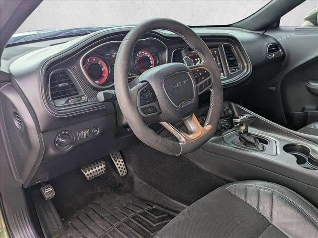 Used 2021 Dodge Challenger SRT Super Stock image 8