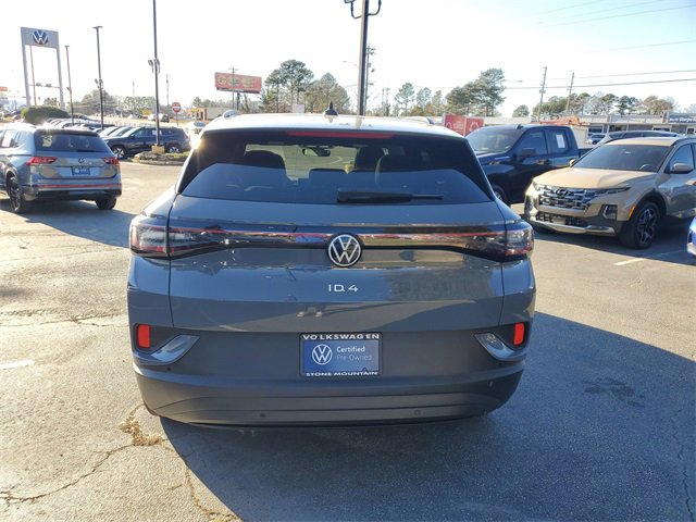 Certified 2025 Volkswagen ID.4 Pro S image 5