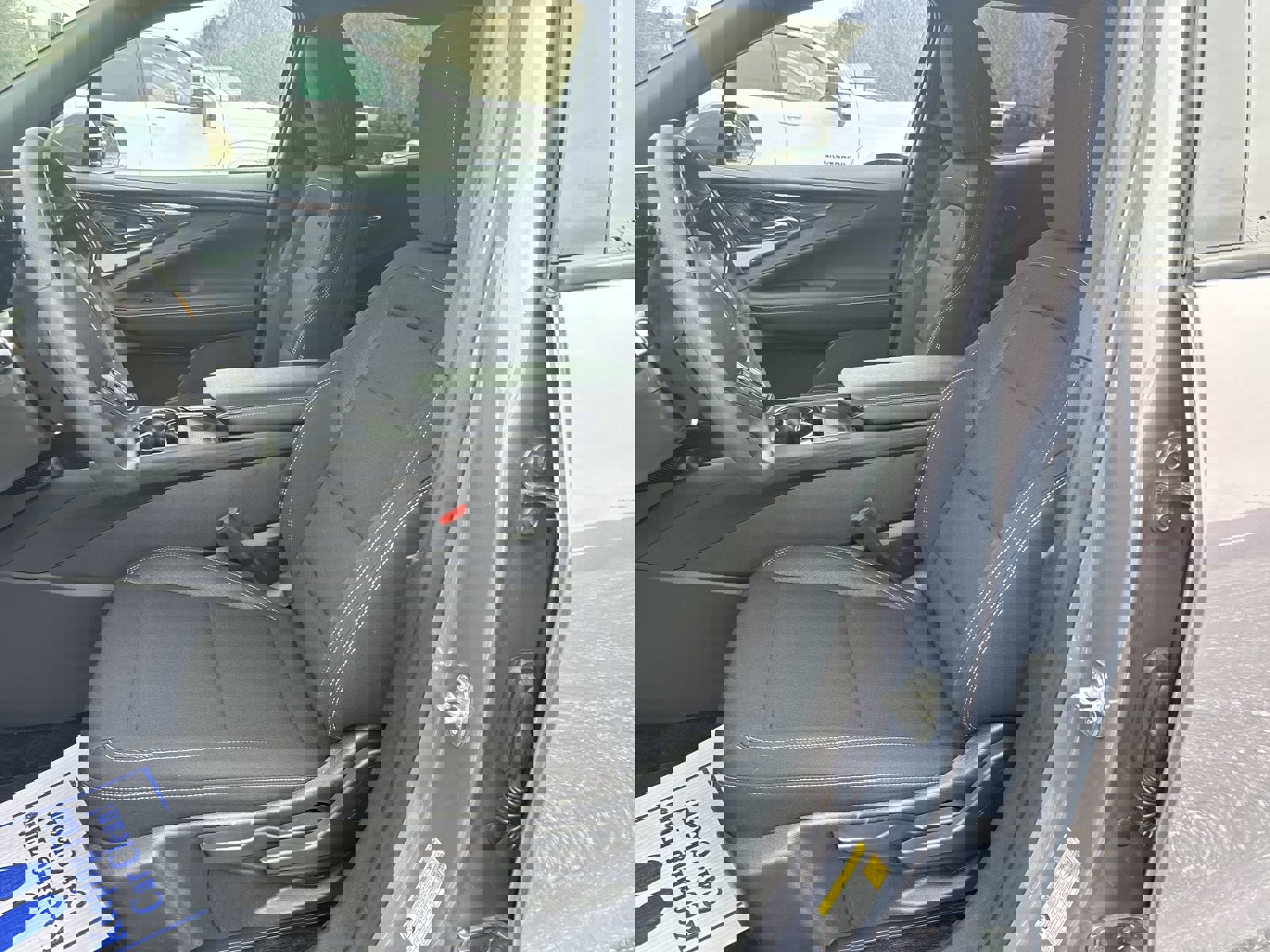 New 2026 Chevrolet Blazer EV LT FWD image 14