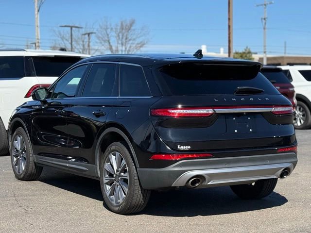 Used 2022 Lincoln Corsair Reserve image 40