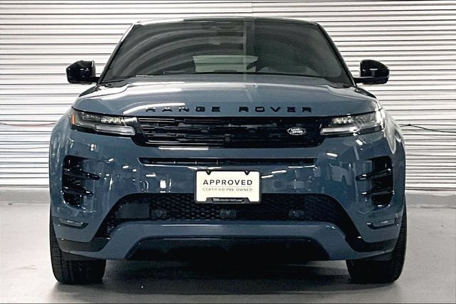 Certified 2026 Land Rover Range Rover Evoque Dynamic SE AWD/4WD image 2