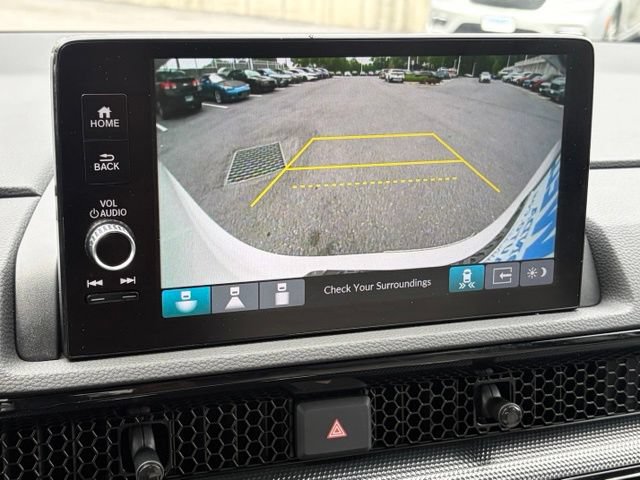 Certified 2024 Honda CR-V EX-L image 3