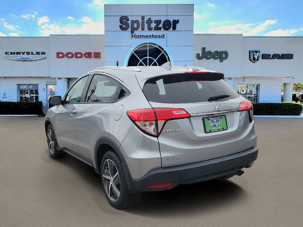 Used 2022 Honda HR-V EX-L image 3