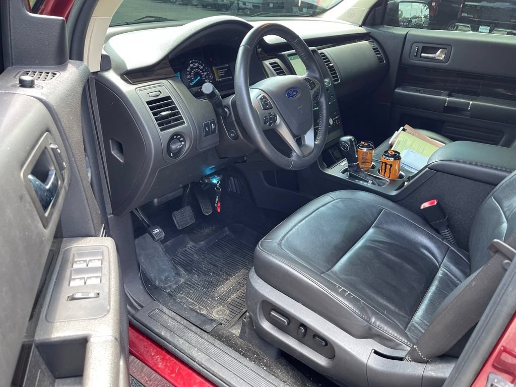 Used 2019 Ford Flex SEL w/ Equipment Group 202A FWD image 5