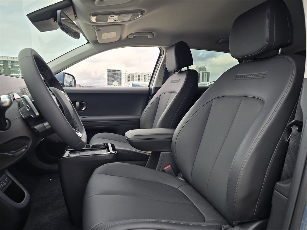 New 2025 Hyundai Ioniq 5 SEL image 25