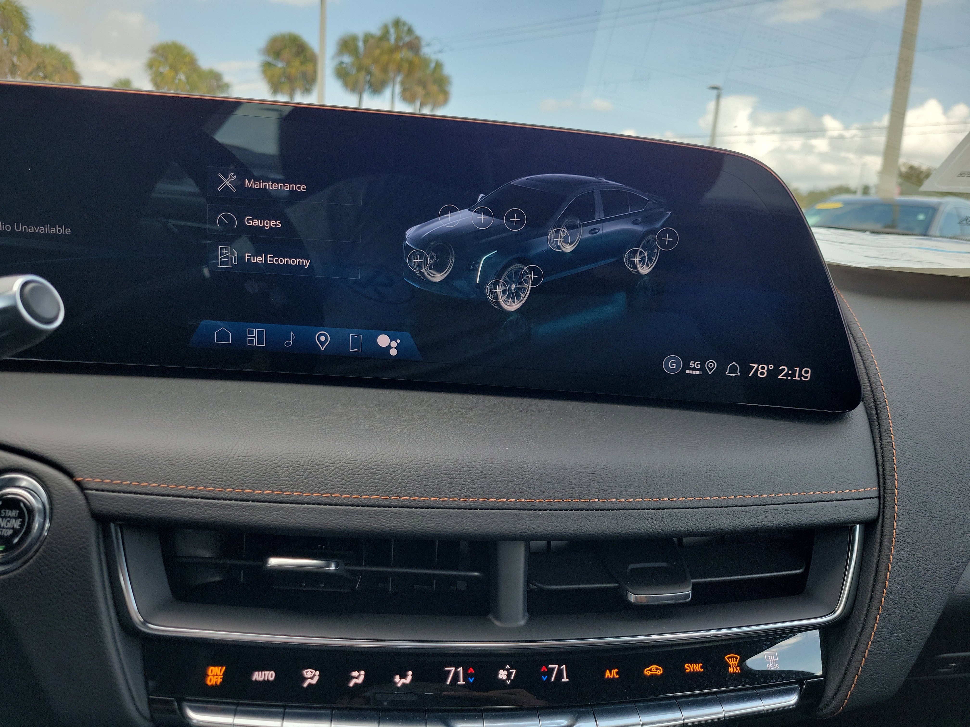 Used 2025 Cadillac CT5 Sport w/ Sun And Sound Package image 24