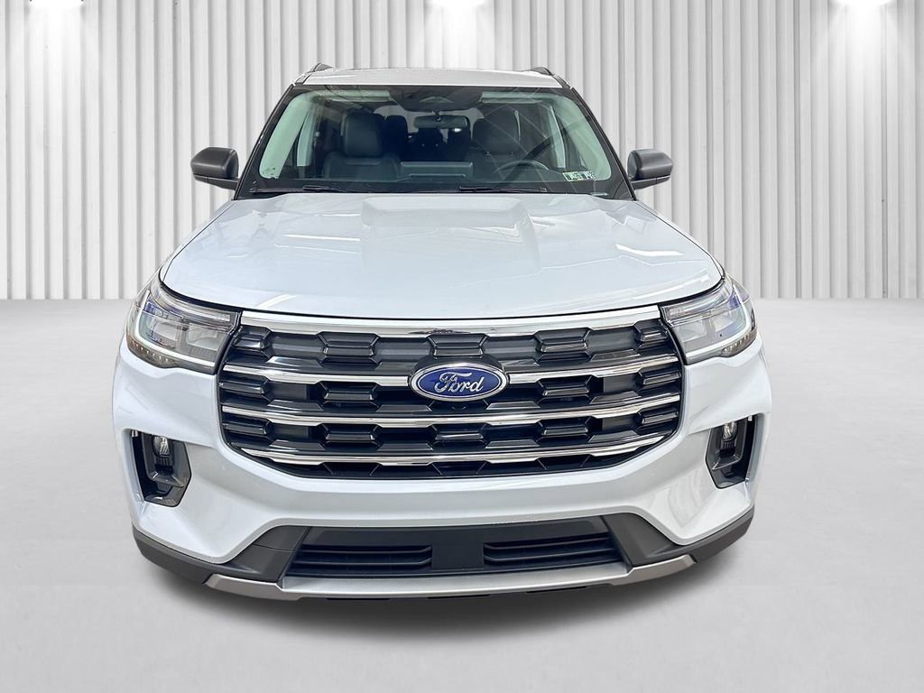 New 2026 Ford Explorer Active image 11