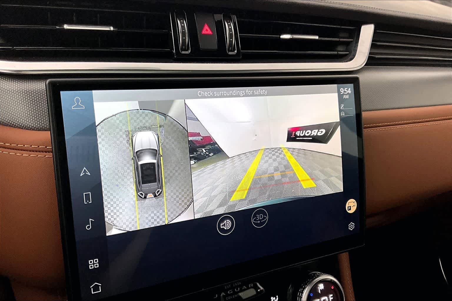 Used 2024 Jaguar F-PACE SVR AWD/4WD image 26