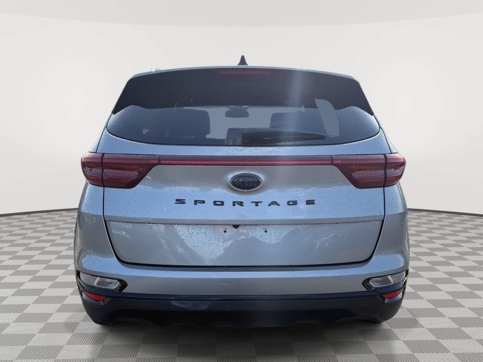 Used 2021 Kia Sportage S w/ S AWD Premium Package image 4