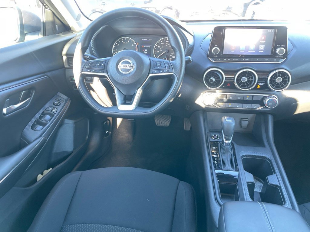 Certified 2023 Nissan Sentra S FWD image 9