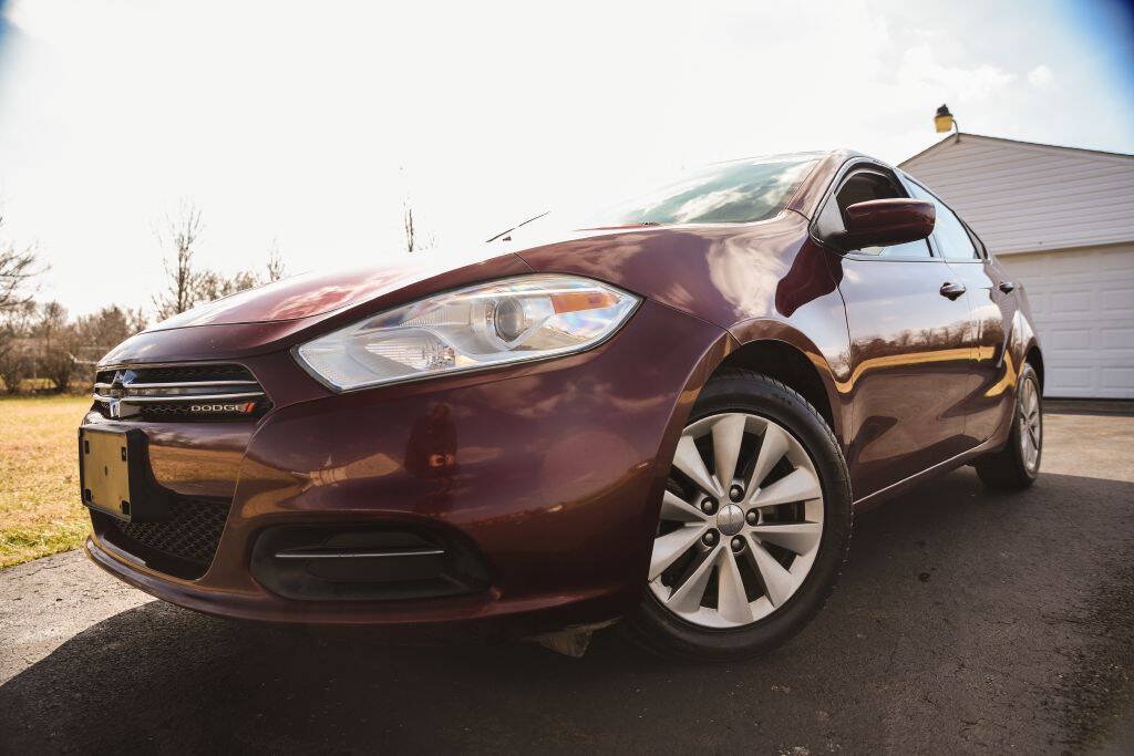 Used 2015 Dodge Dart Aero FWD image 29