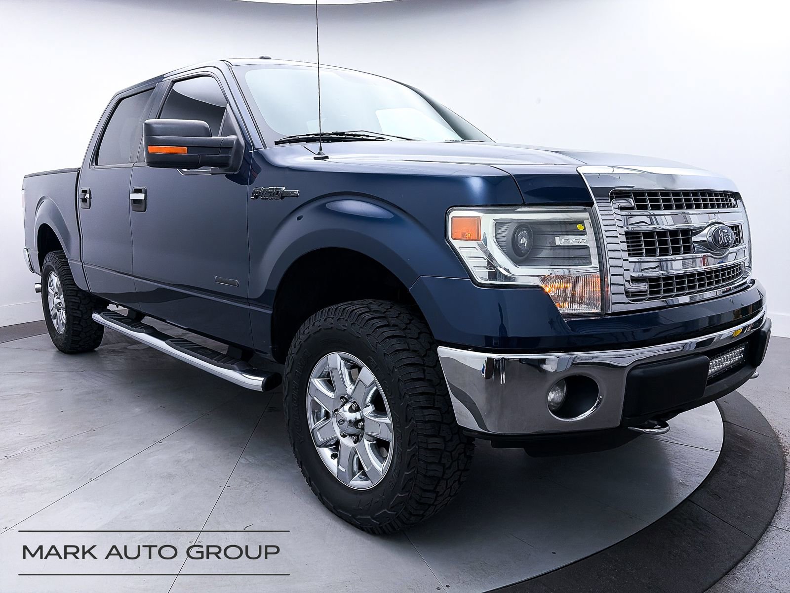 Used 2014 Ford F150 XLT w/ XLT Chrome Package image 1