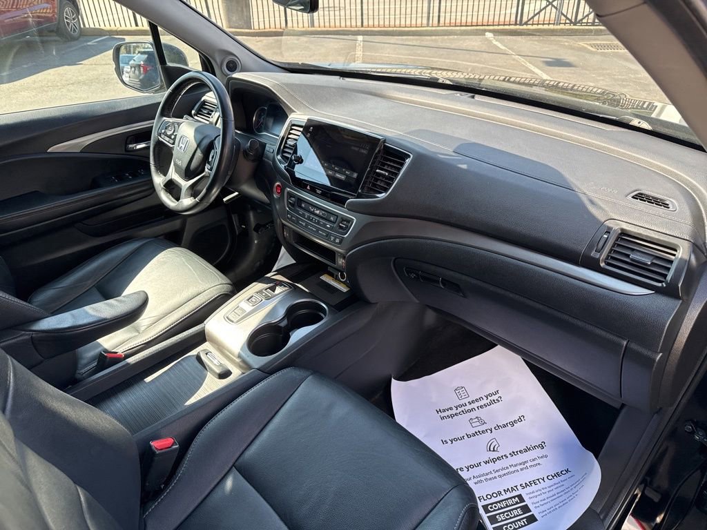 Used 2022 Honda Pilot Special Edition image 28