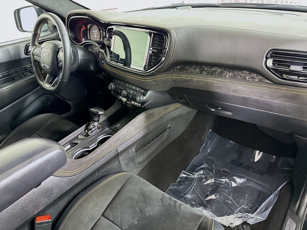 Used 2023 Dodge Durango R/T w/ Hemi Orange Plus Package AWD/4WD image 36