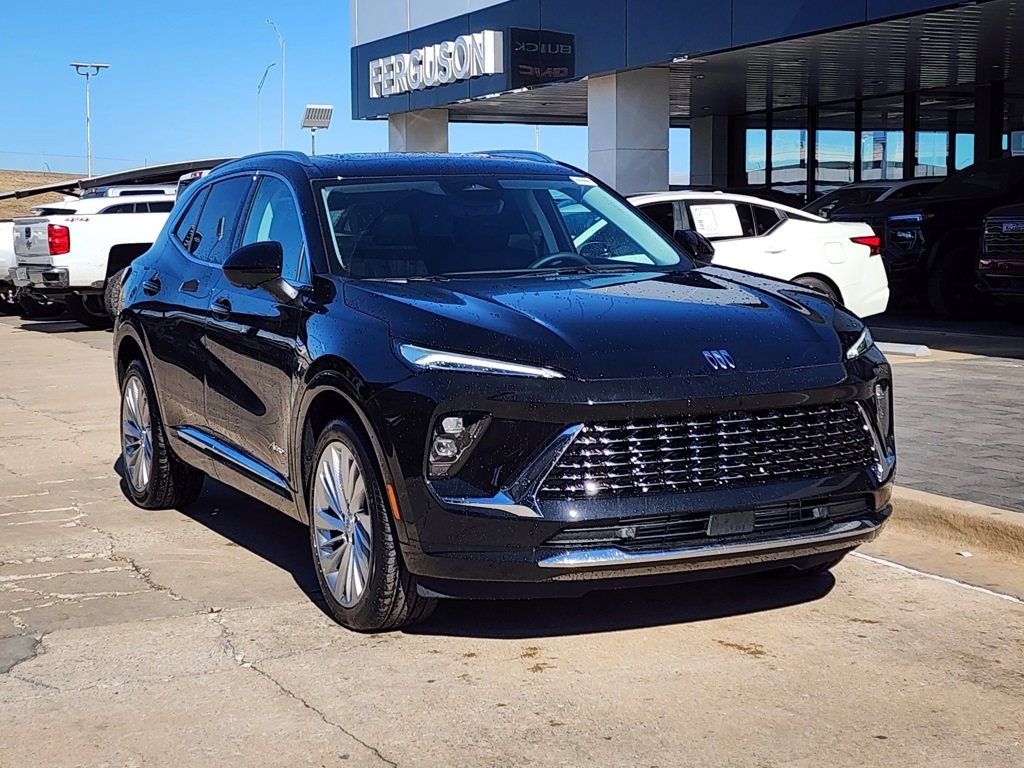 New 2026 Buick Envision Avenir image 2