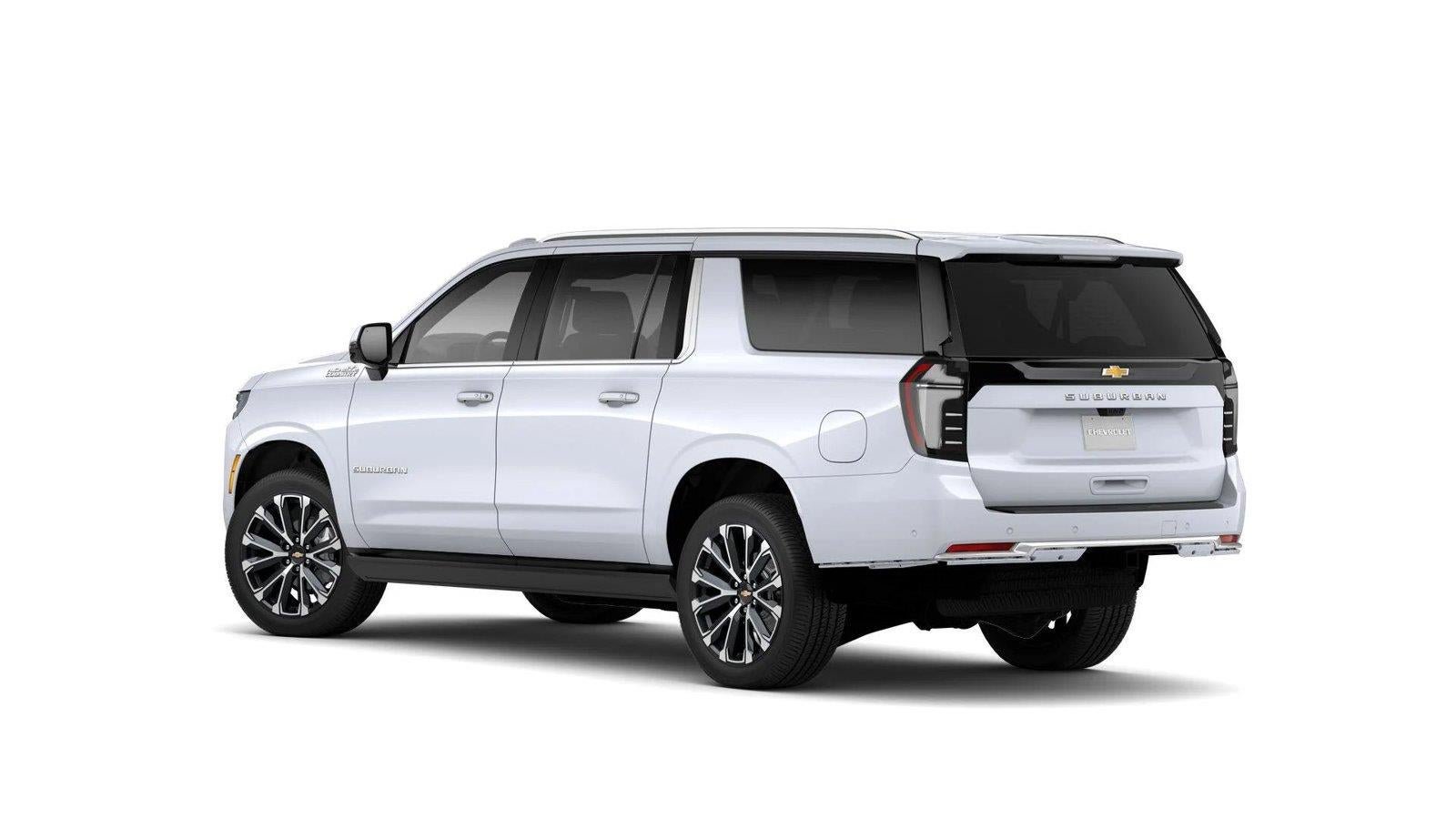 New 2027 Chevrolet Suburban High Country AWD/4WD image 2