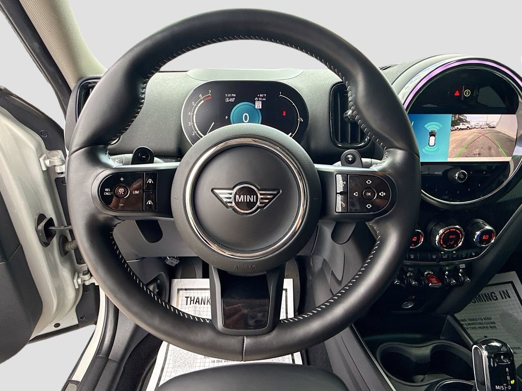 Used 2022 MINI Cooper Countryman S w/ Convenience Package AWD/4WD image 40