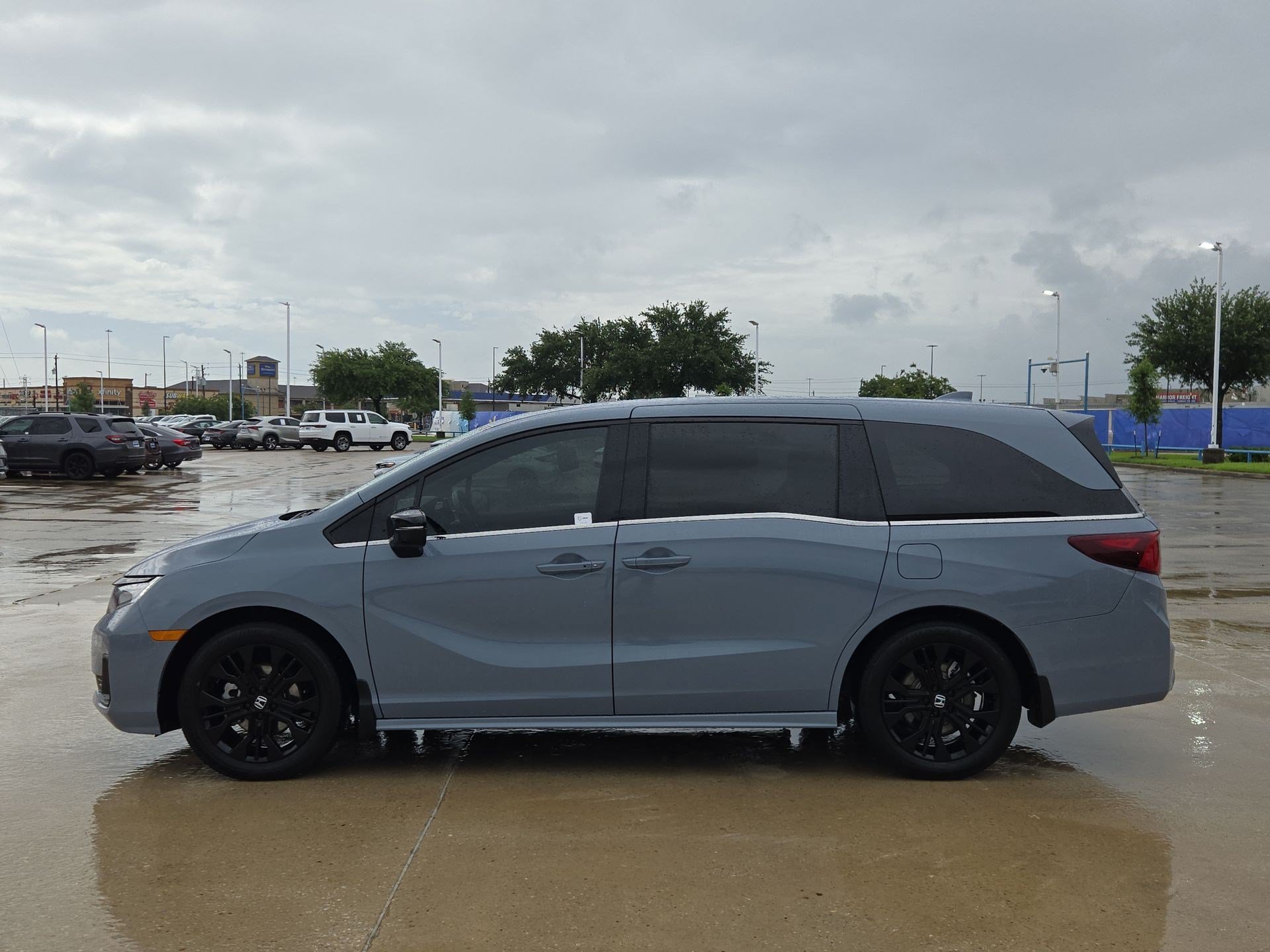 Certified 2026 Honda Odyssey Sport-L image 7