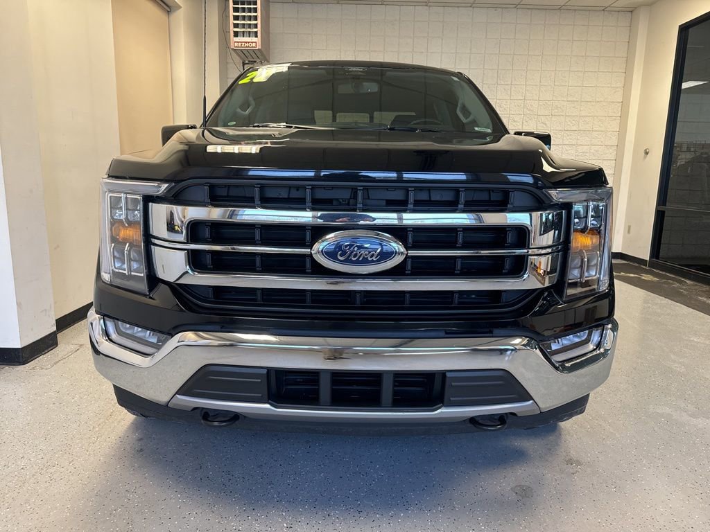 Certified 2022 Ford F150 Lariat image 38