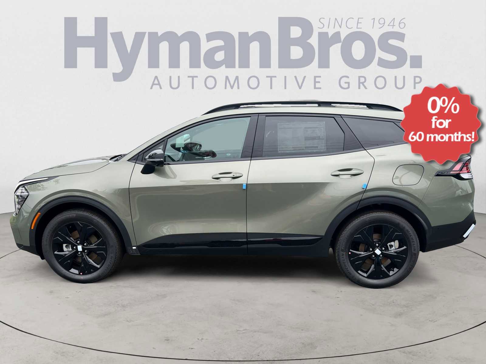 New 2025 Kia Sportage X-Line Prestige image 7