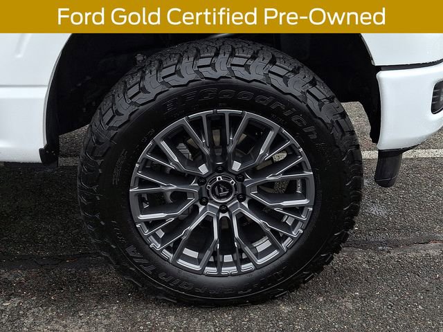 Used 2024 Ford F150 XLT w/ Equipment Group 302A MID image 11