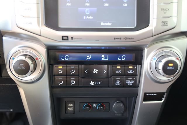 Used 2019 Toyota 4Runner Limited AWD/4WD image 21