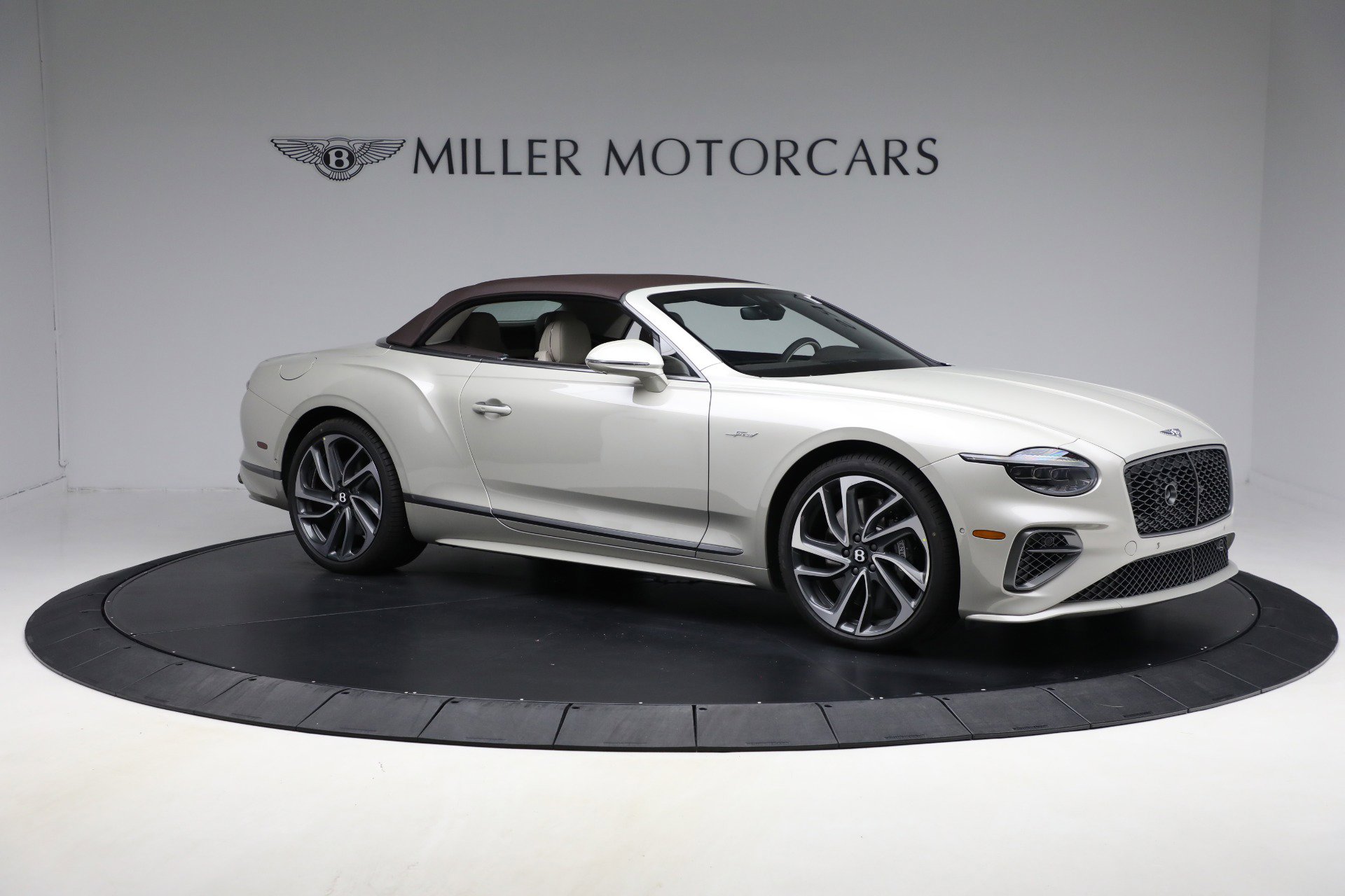 New 2025 Bentley Continental GT Speed AWD/4WD image 21