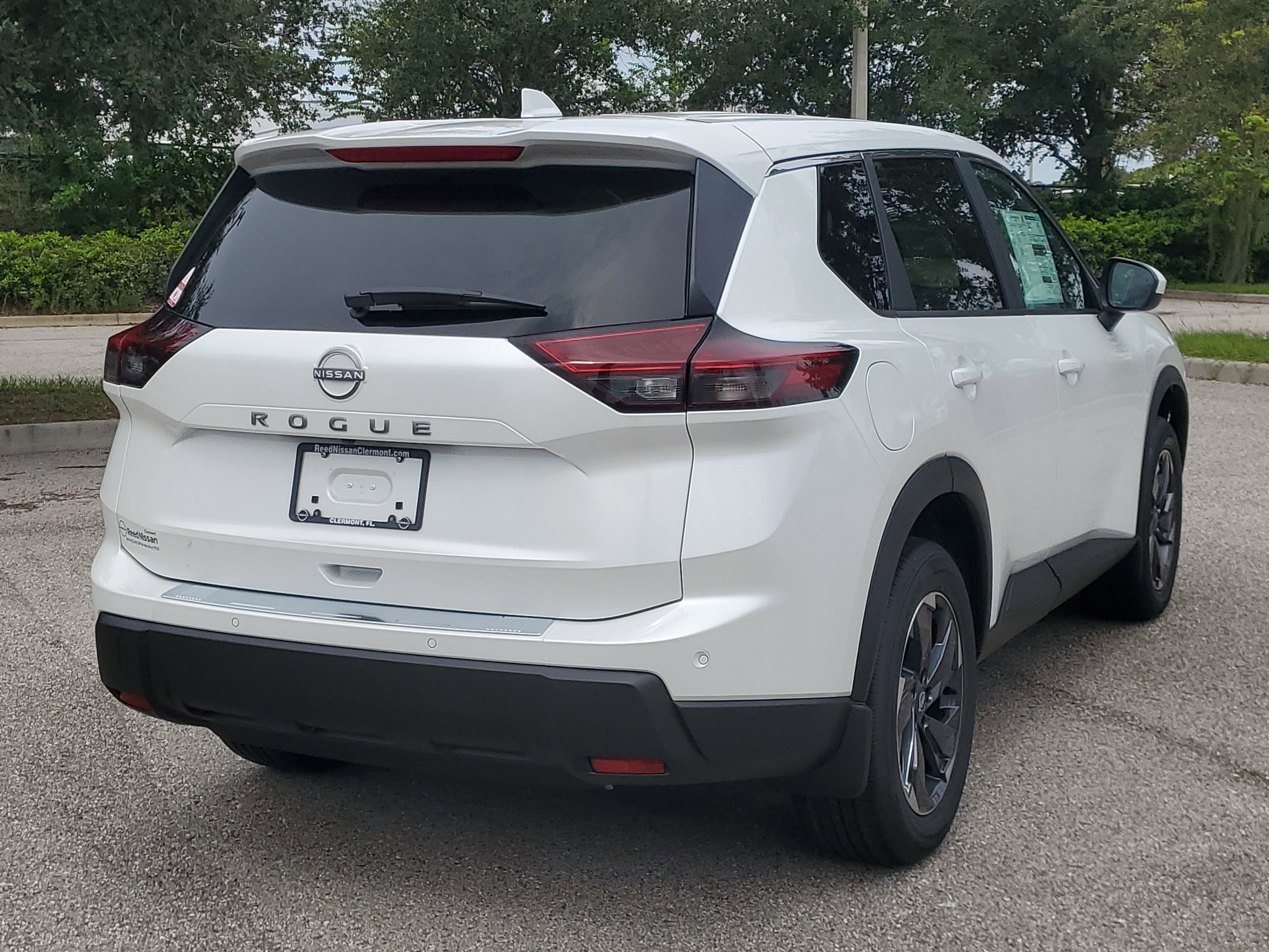 New 2026 Nissan Rogue SV image 3